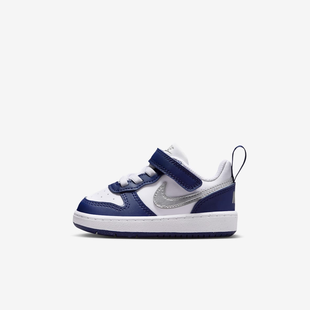 Nike Court Borough Low Recraft 耐克酷菠萝婴童运动鞋
