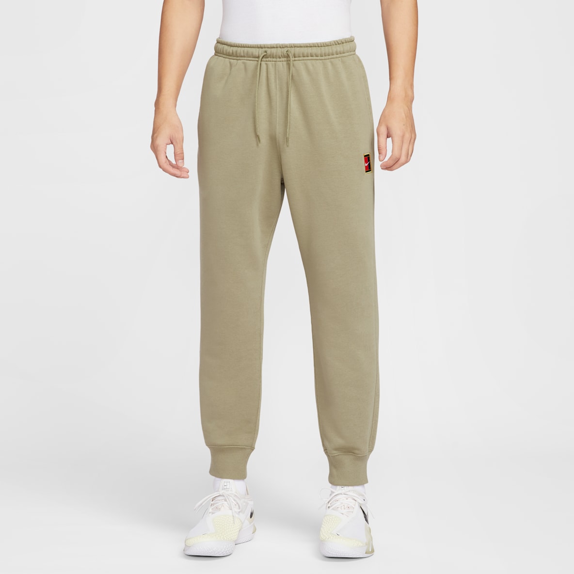 NikeCourt Heritage NikeCourt Heritage Dri-FIT 男子速干针织网球长裤