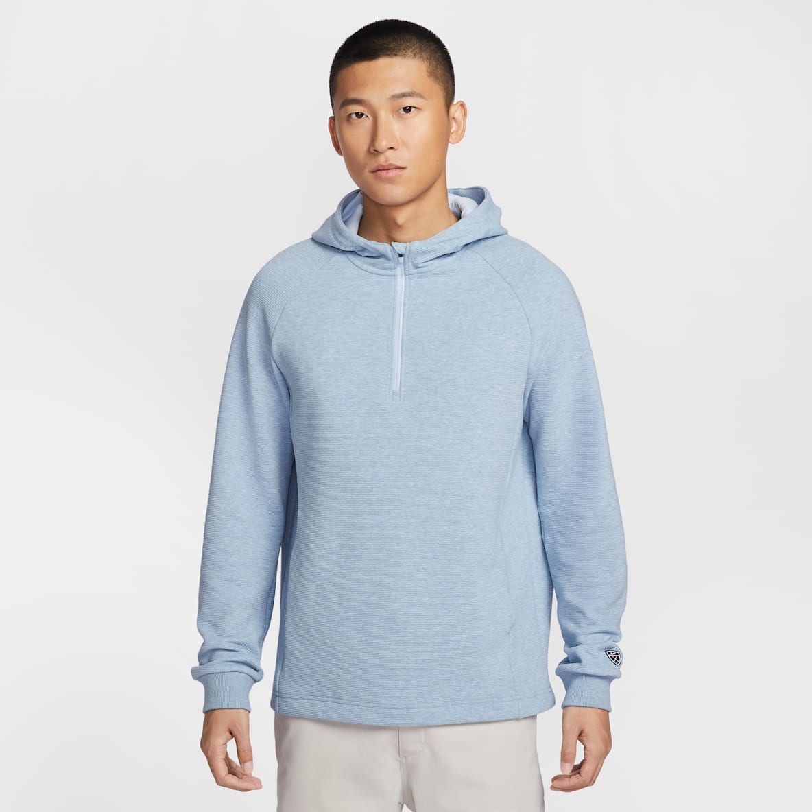 Nike Par Therma-FIT 男子加绒连帽衫防晒衣