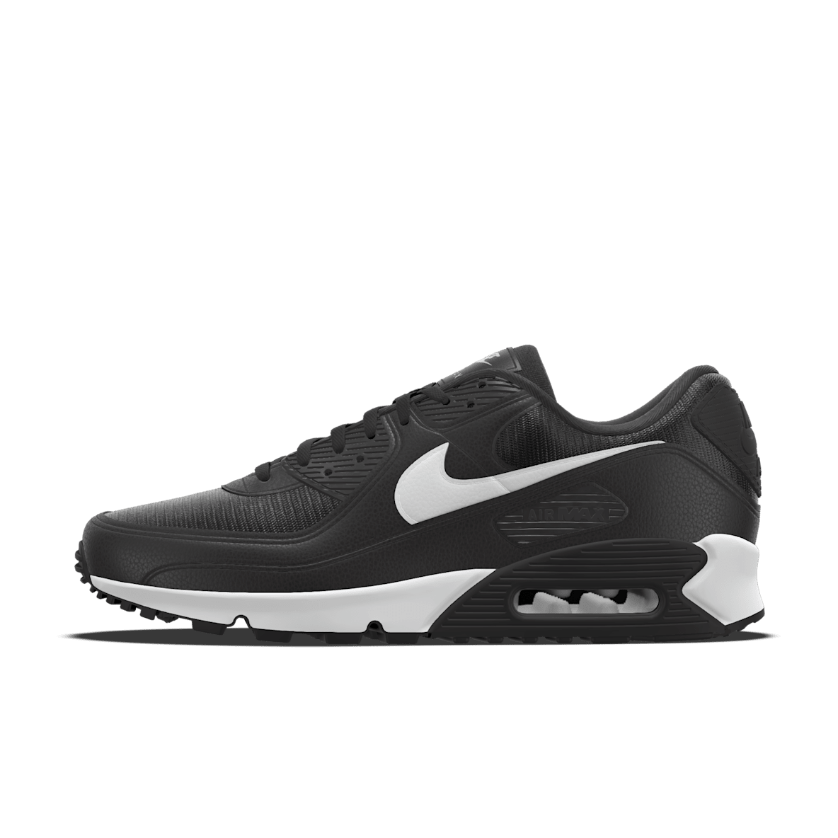 Nike Air Max 90 By You Nike Air Max 90 By You 专属定制男子运动鞋