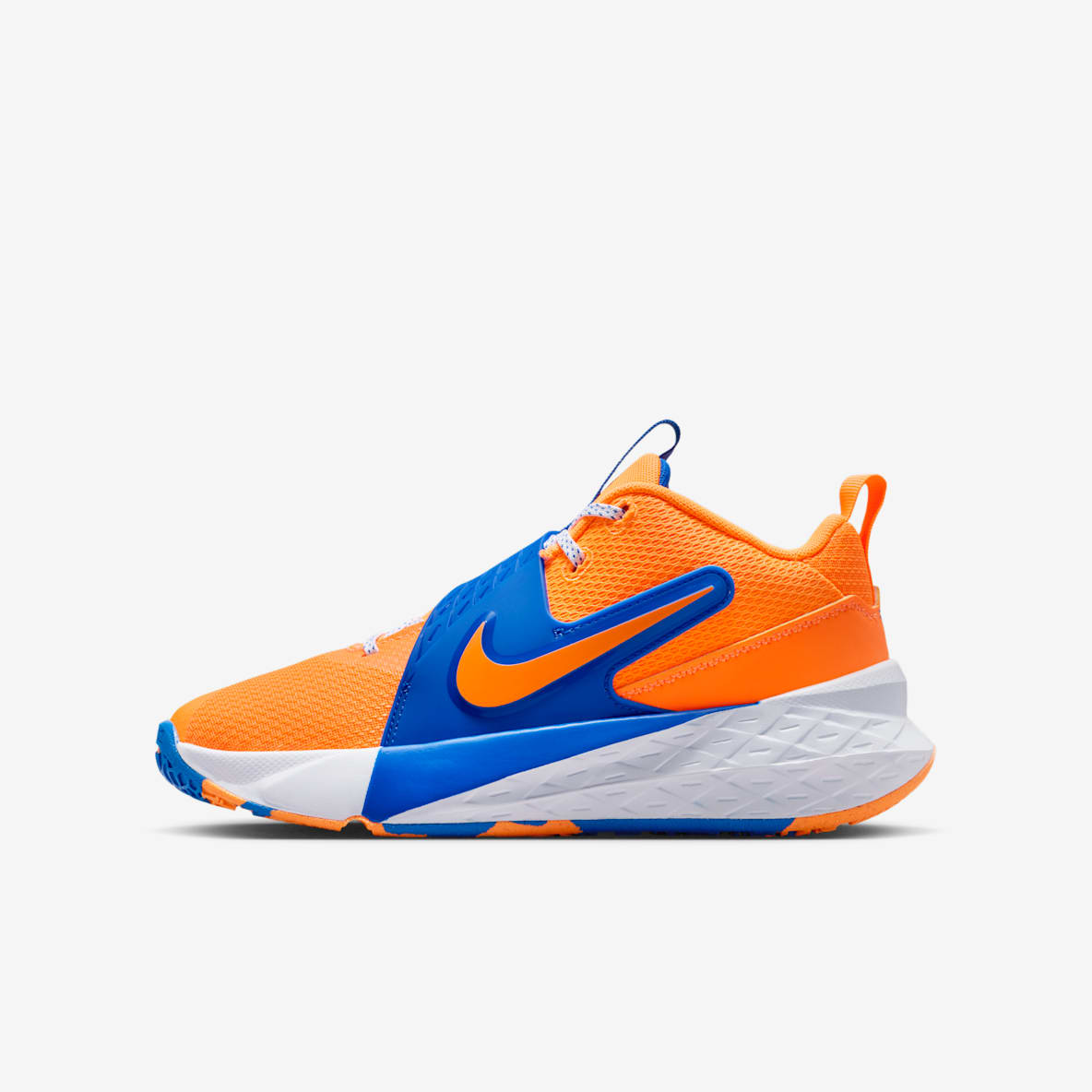 Nike Team Hustle D 12 大童篮球鞋