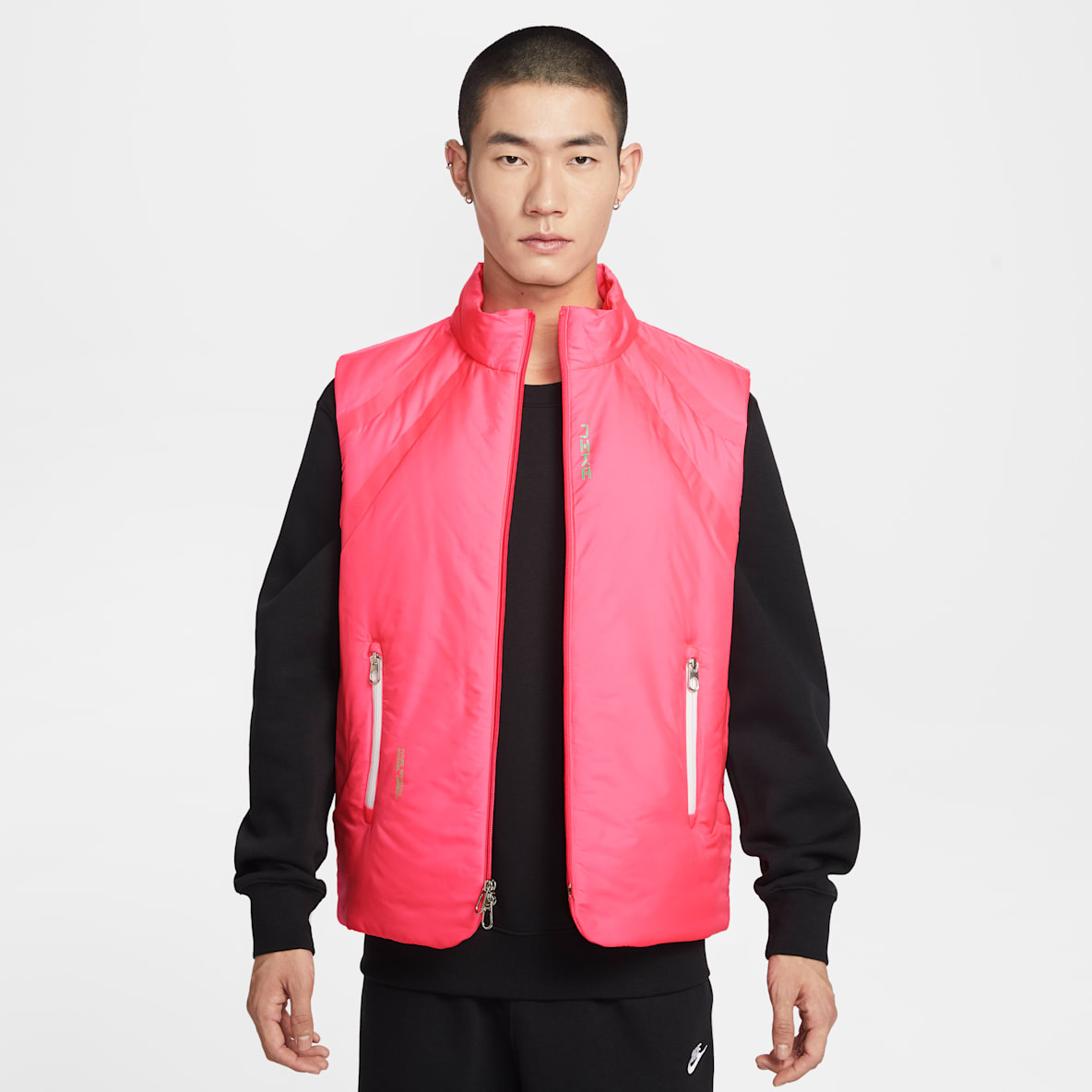 Nike Project F.R.O.G. 男子保暖马甲