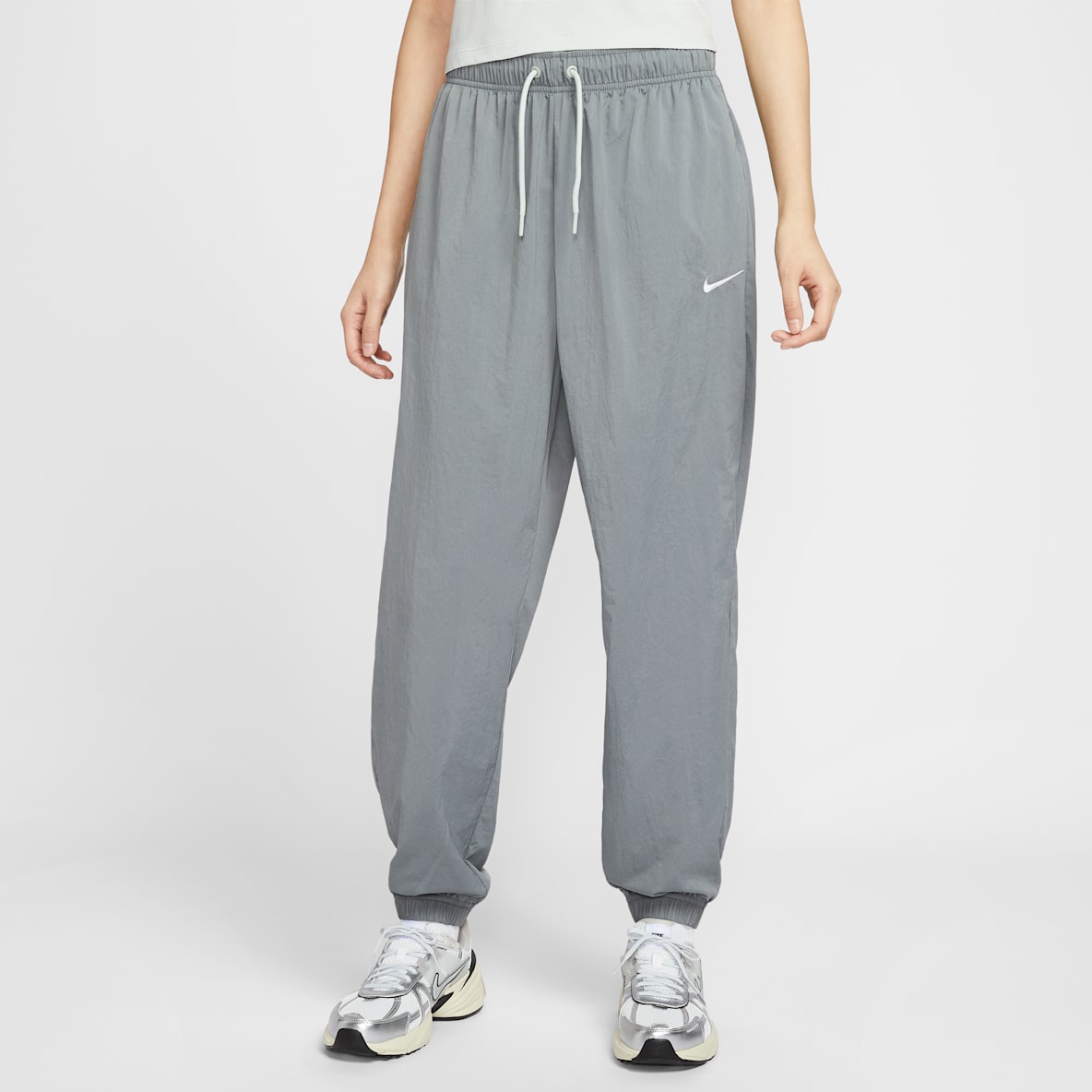 Nike Sportswear 女子梭织长裤