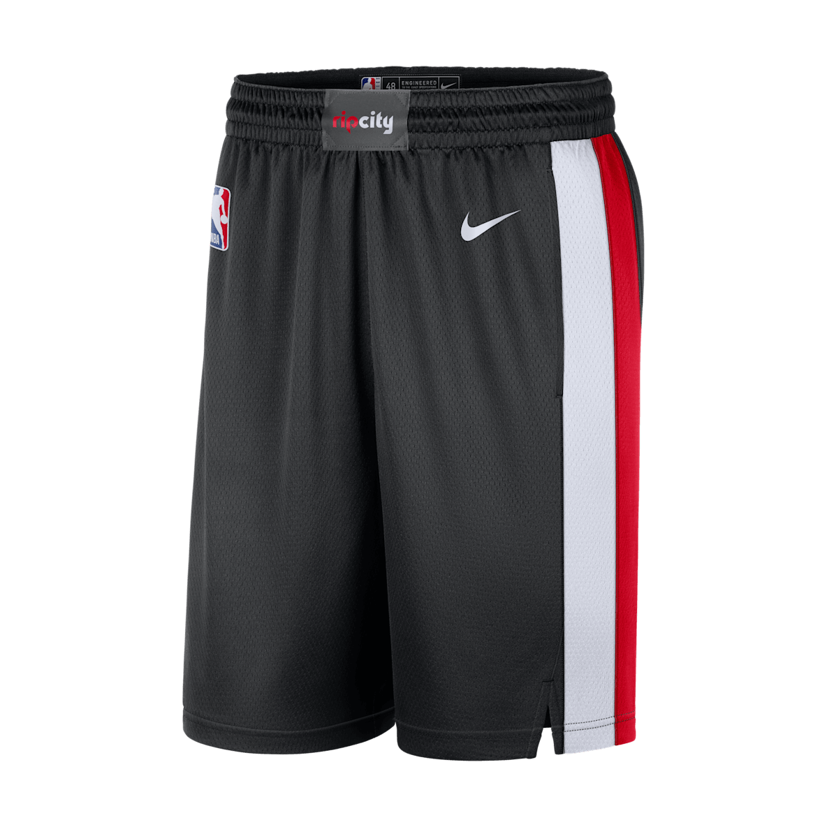 2025/26 赛季波特兰开拓者队 Icon Edition Nike Dri-FIT NBA Swingman 男子速干短裤