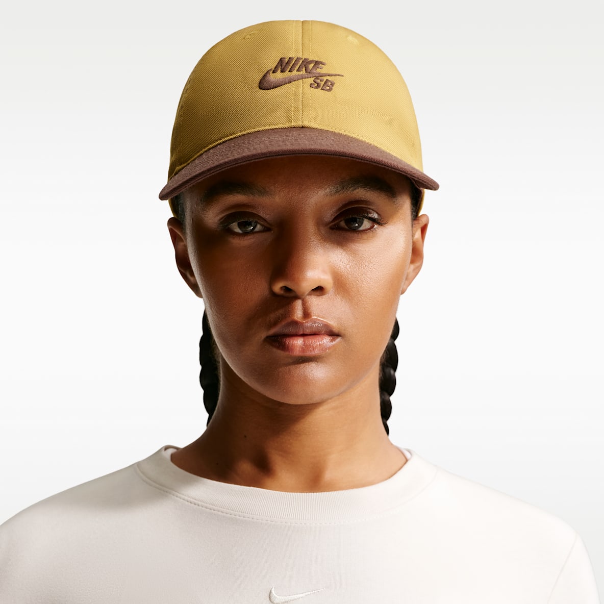 Nike SB Club 软顶滑板运动帽