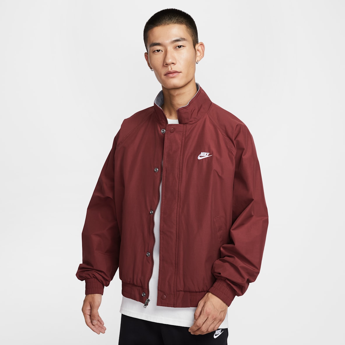 Nike Club Futura Nike Club Futura 男子摇粒绒里料夹克