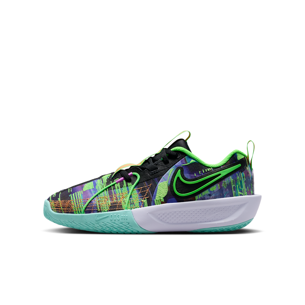 Nike G.T. Cut 3 Nike G.T. Cut 3 「电玩闪码」系列大童篮球鞋