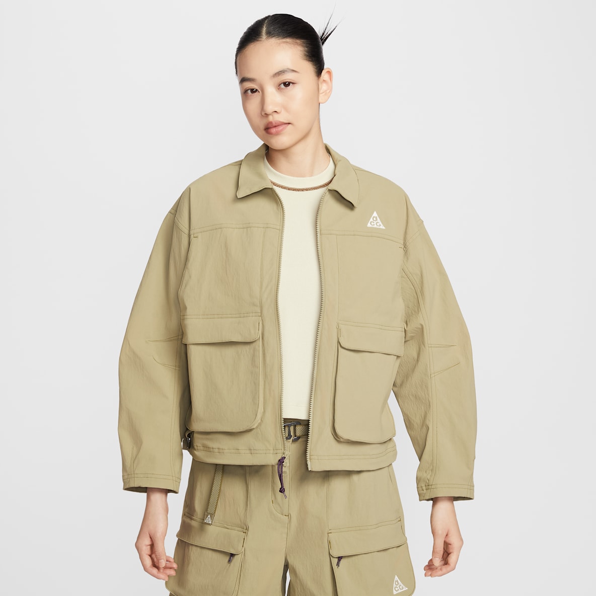 Nike ACG "Smith Summit" 女子防晒拒水夹克