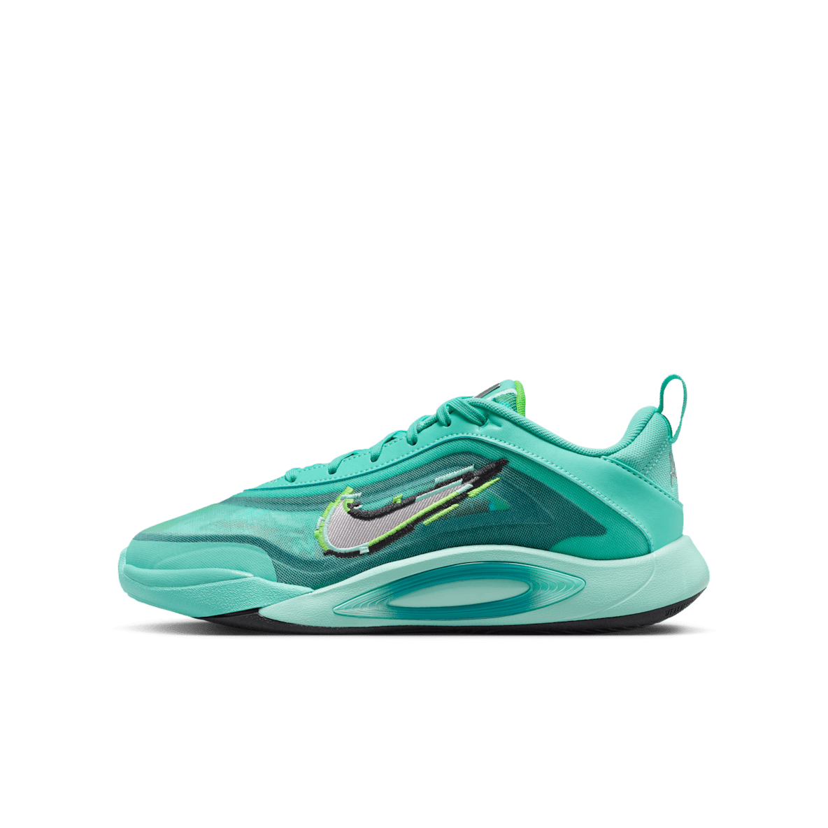 A'One 「电玩闪码」系列 A'ja Wilson 阿贾·威尔逊大童篮球鞋