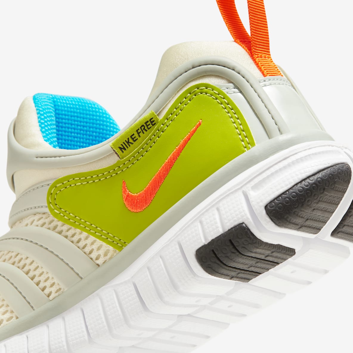 Nike Dynamo Free 耐克毛毛虫幼童运动鞋