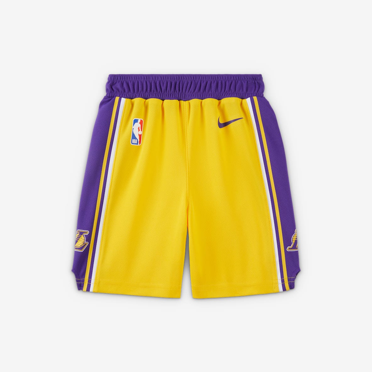 洛杉矶湖人队 Icon Edition Nike NBA 婴童短裤