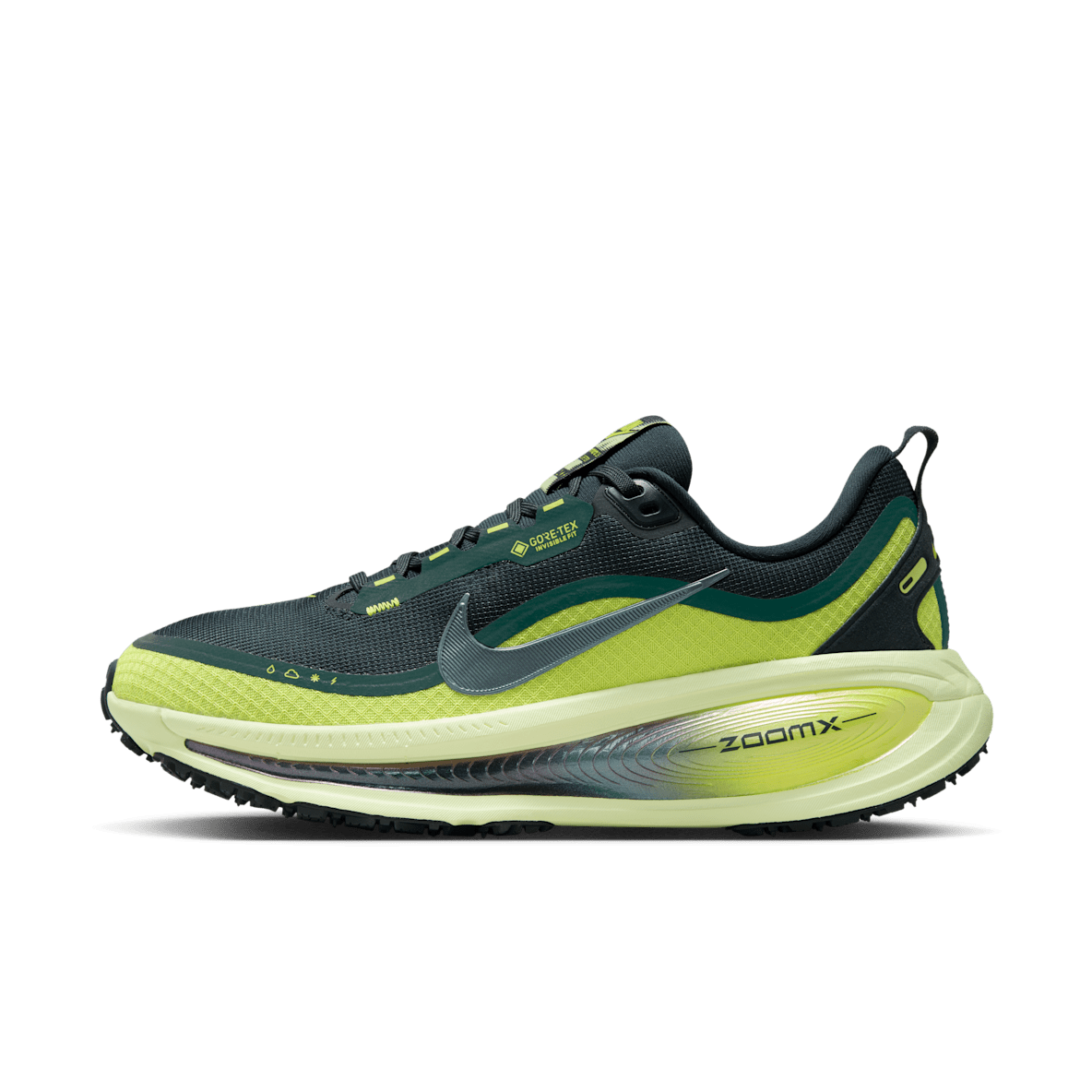 Nike Vomero 18 GORE-TEX 耐克迈柔女子反光装饰防水公路跑步鞋