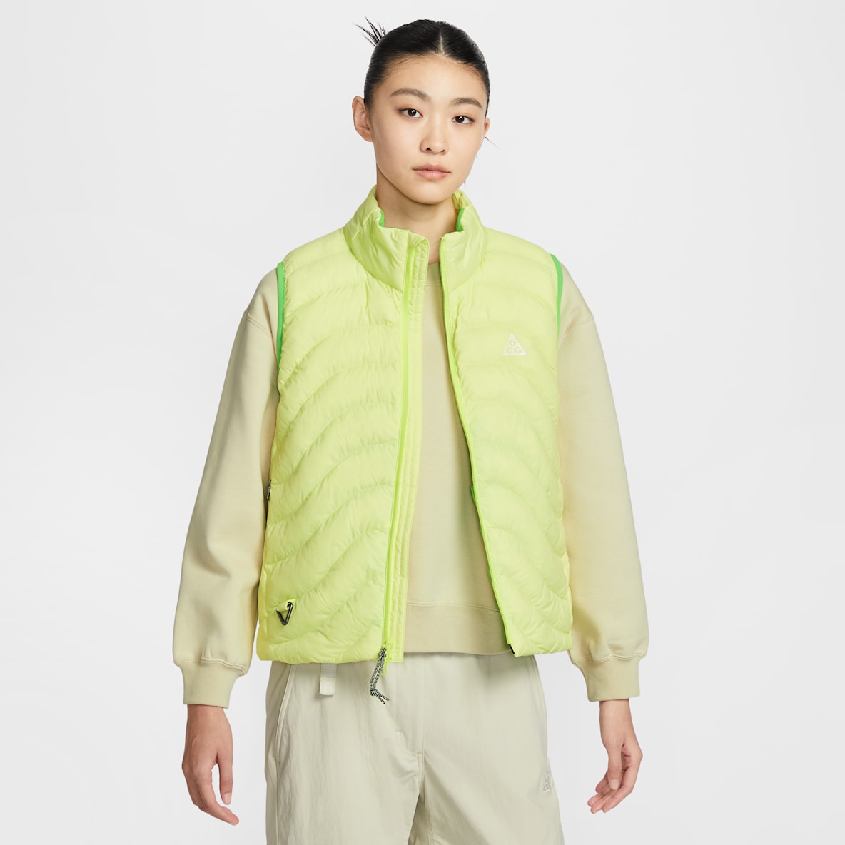 Nike ACG "Lava Flow" Therma-FIT ADV 女子马甲