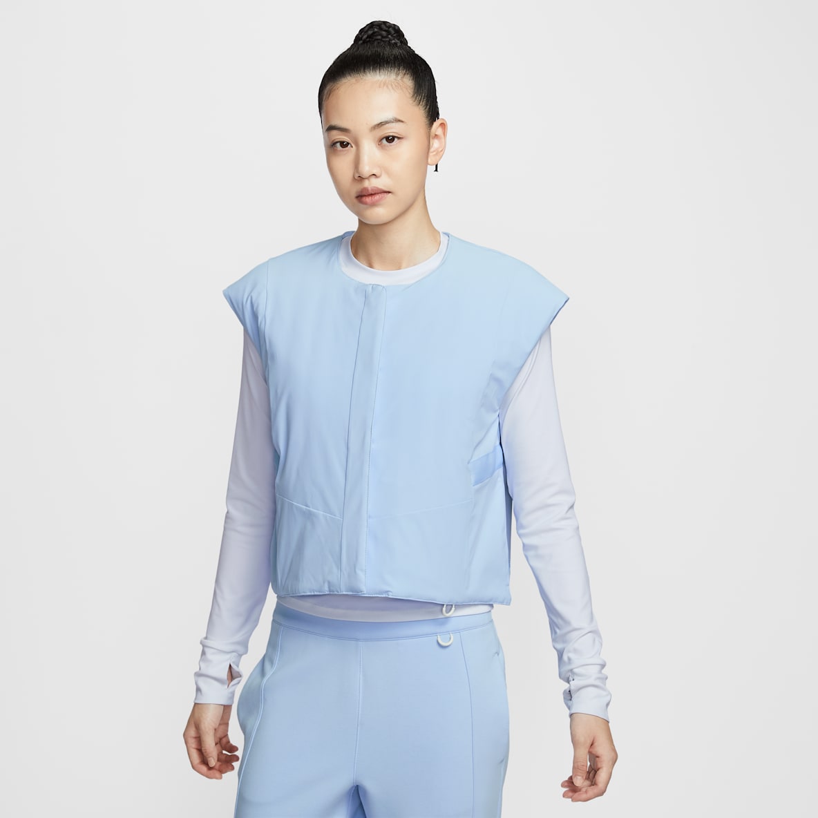 Nike 24.7 PerfectStretch Therma-FIT 无界弹韧女子保暖马甲