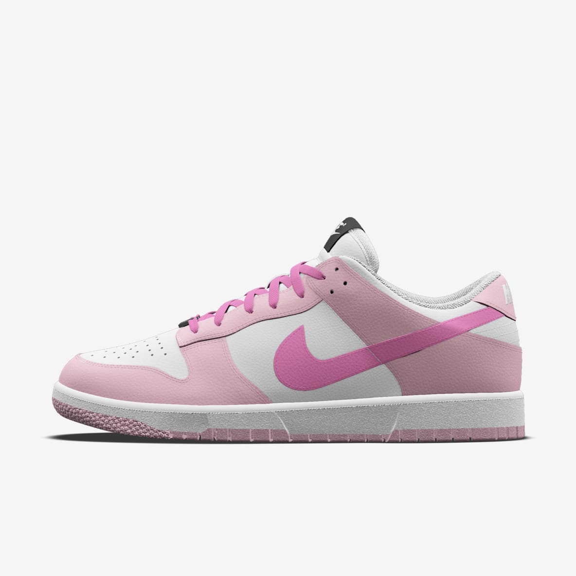Nike Dunk Low Unlocked By You 专属定制女子运动鞋