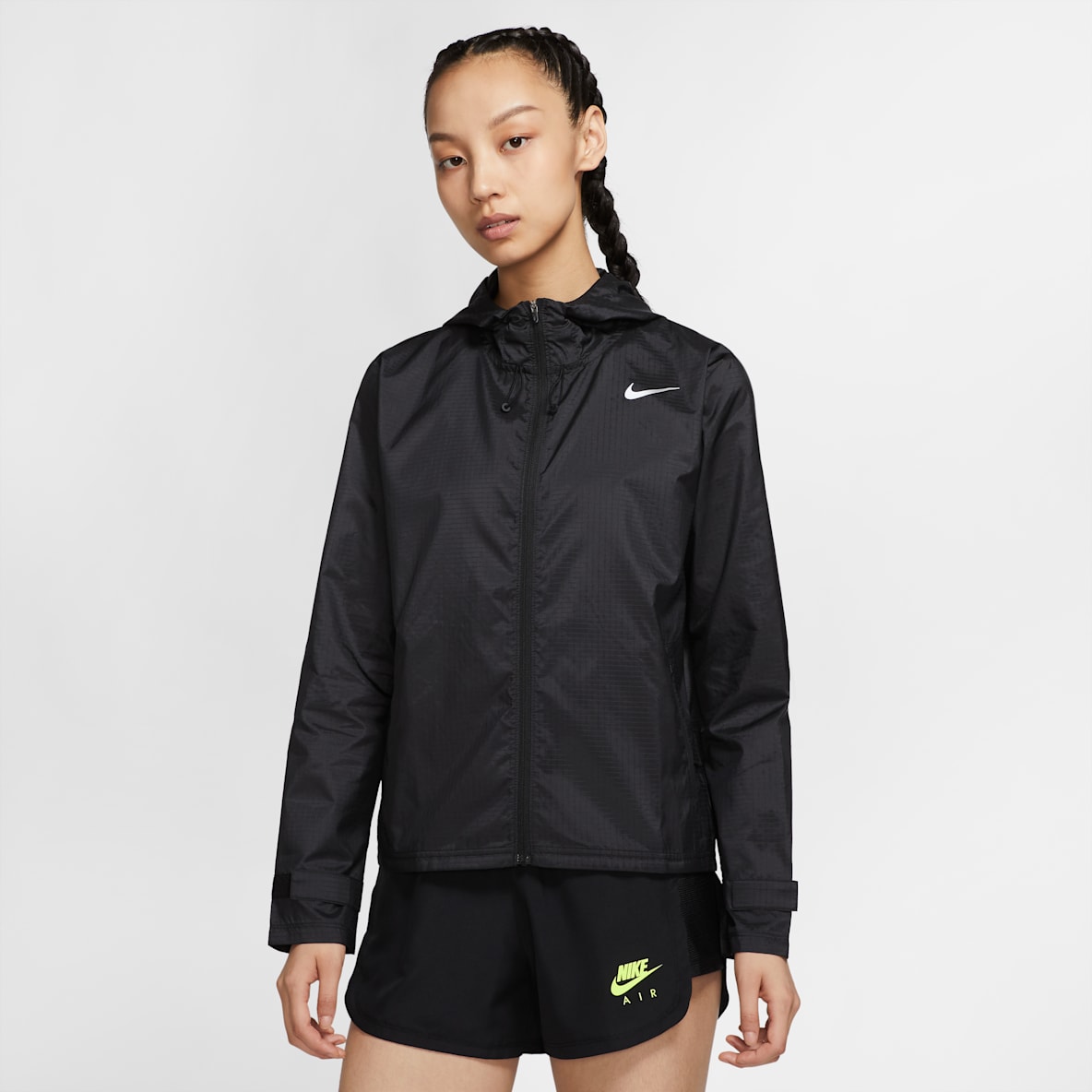 Nike Essential 女子跑步夹克