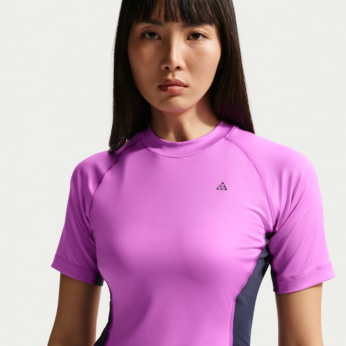Nike ACG Nike ACG Dri-FIT 女子速干修身短袖运动上衣