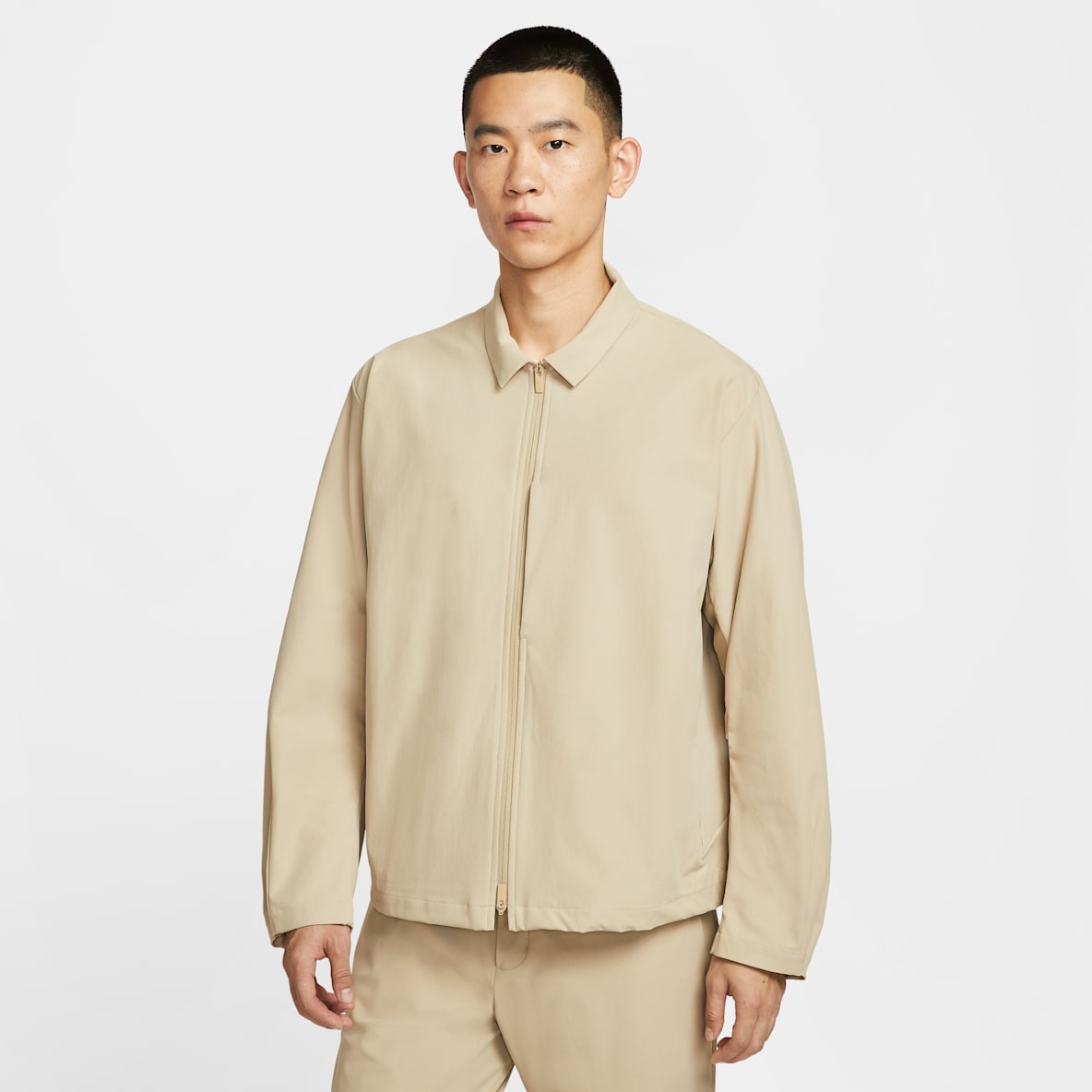 Nike 24.7 PerfectStretch Nike 24.7 PerfectStretch Dri-FIT 无界弹韧男子速干防晒夹克