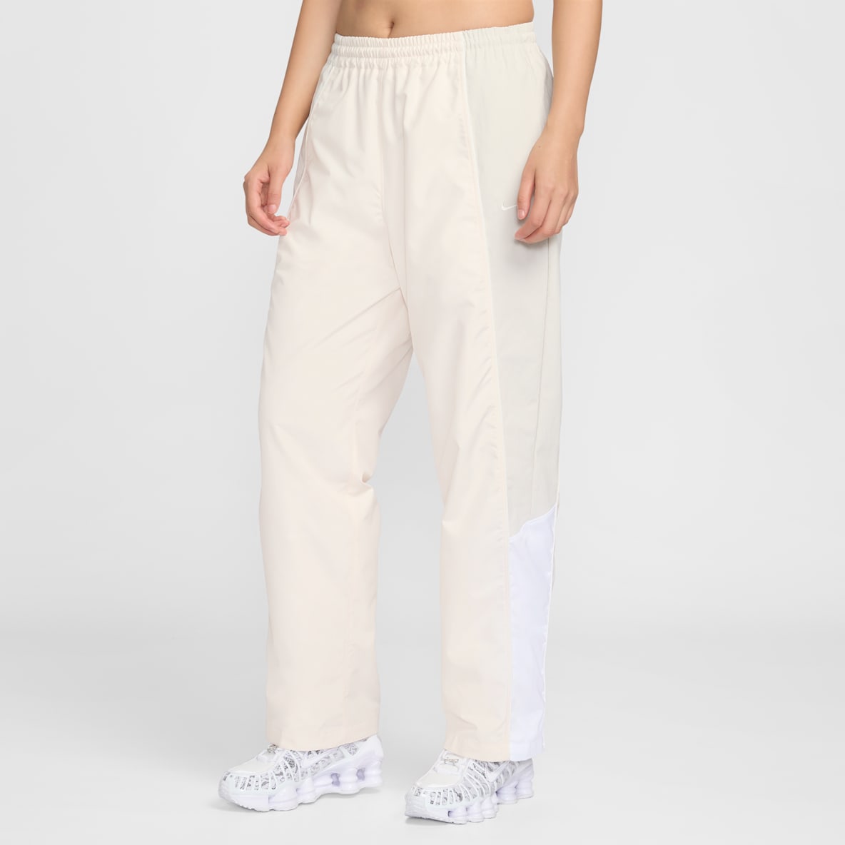 Nike Sportswear 女子 Oversize 风中腰运动裤
