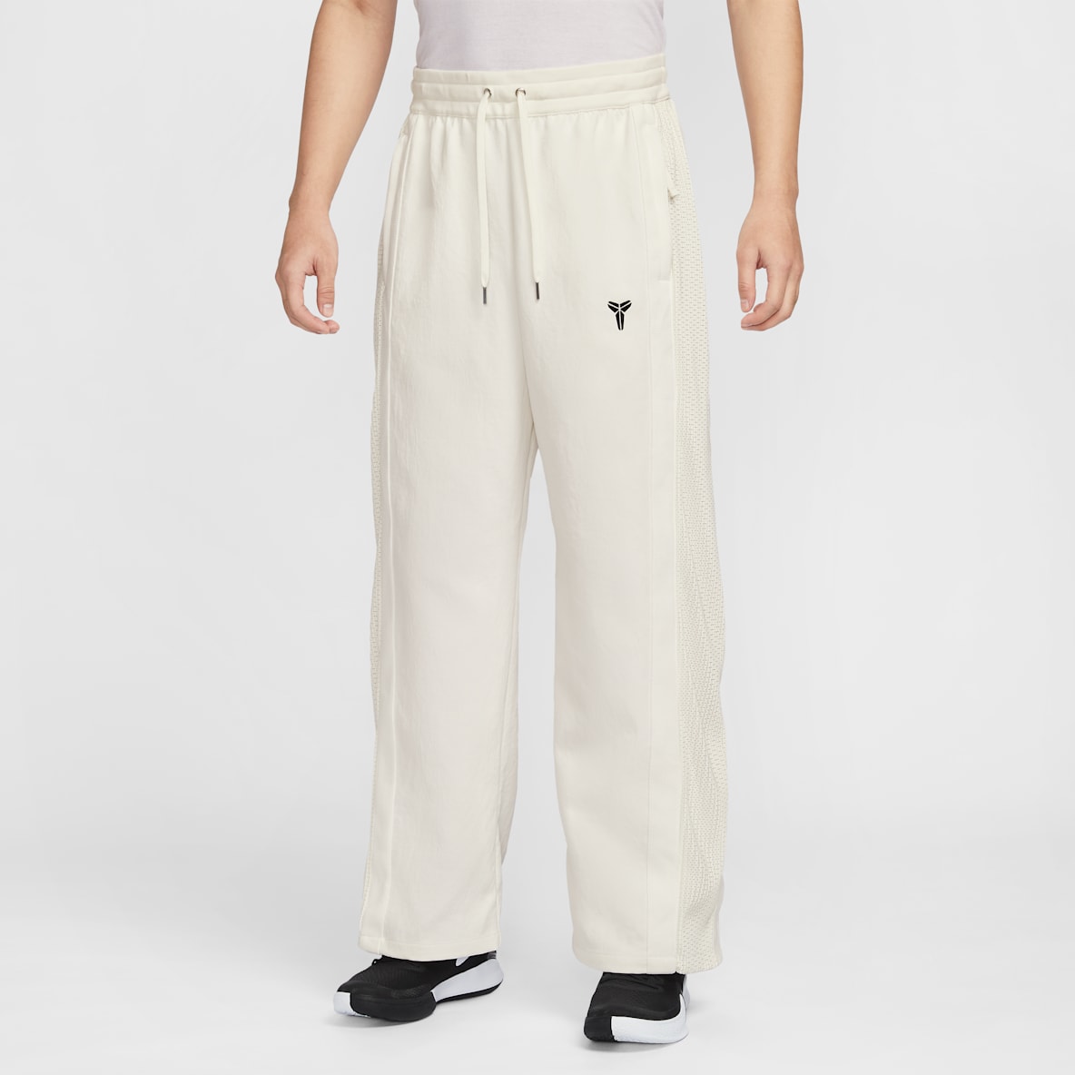 Kobe 科比男子速干褶裥拼接长裤