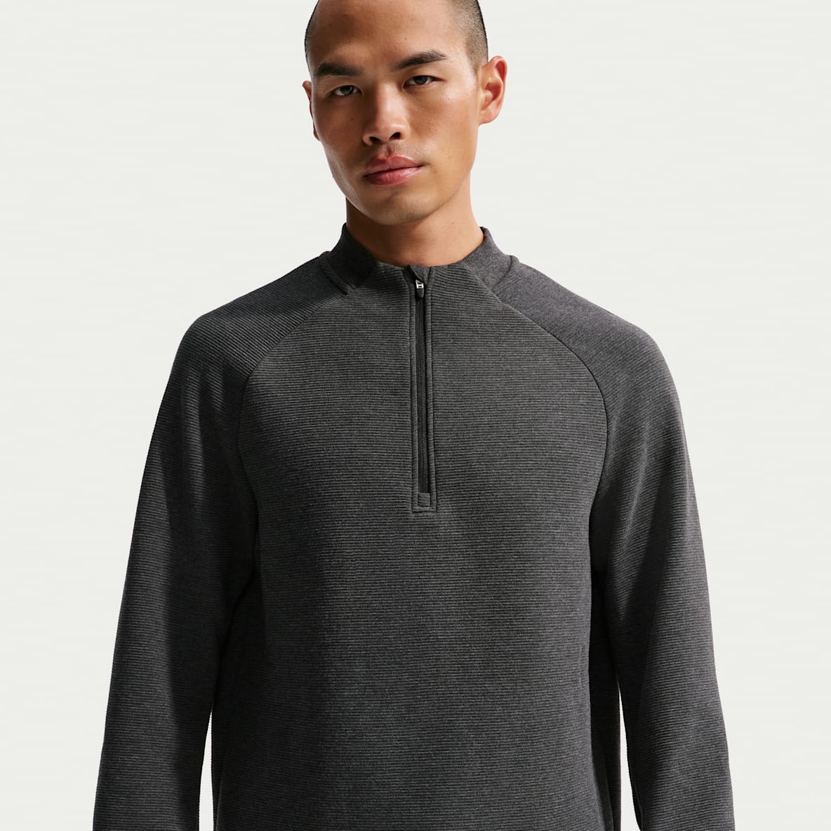 Nike Par Therma-FIT 男子防晒加绒高尔夫上衣