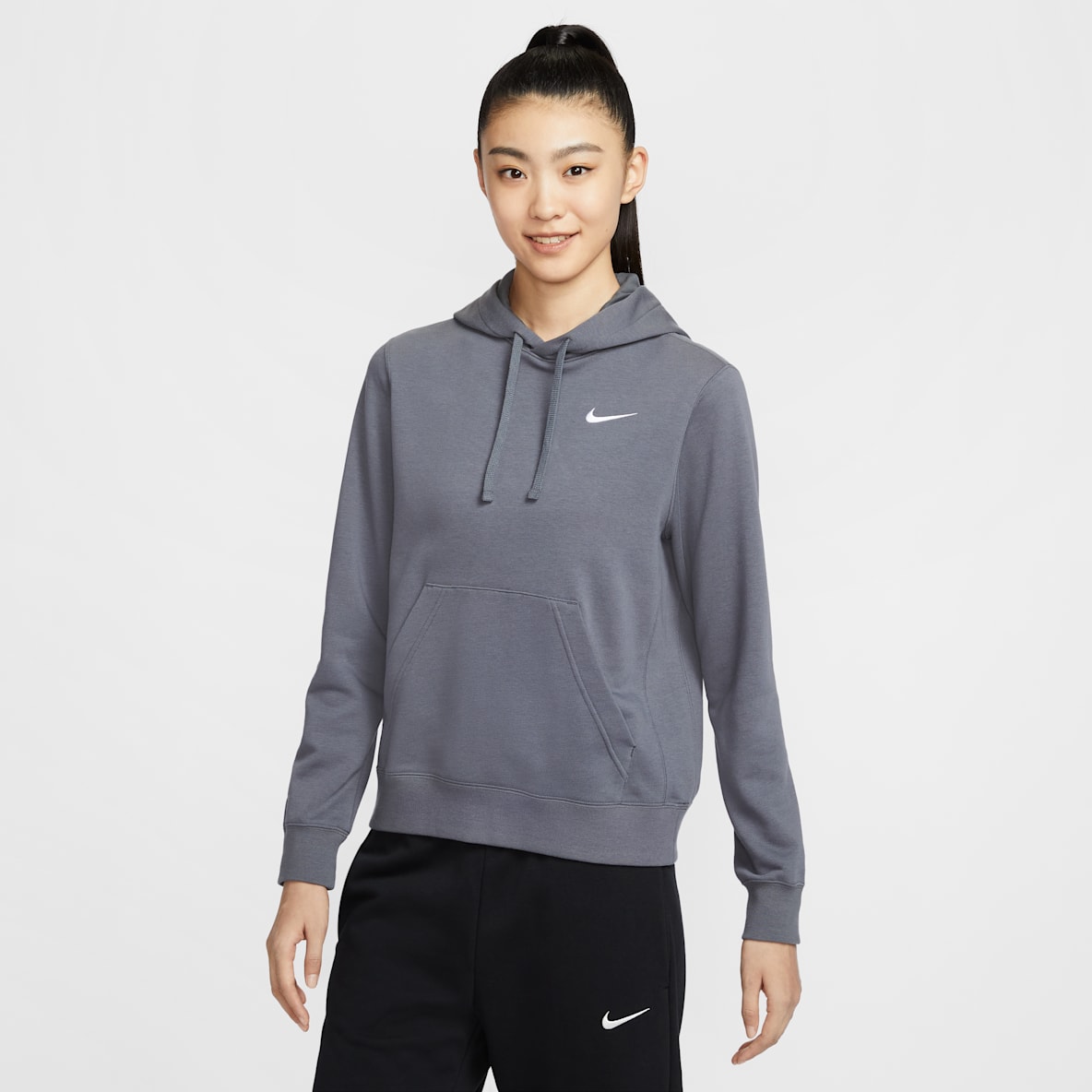 Nike Team Club 女子套头连帽衫