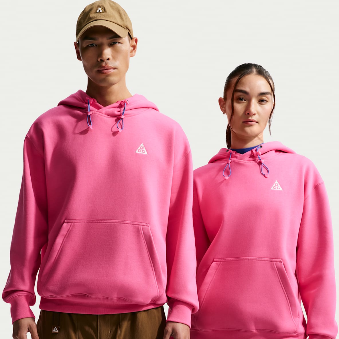 Nike ACG Therma-FIT 加绒套头连帽衫