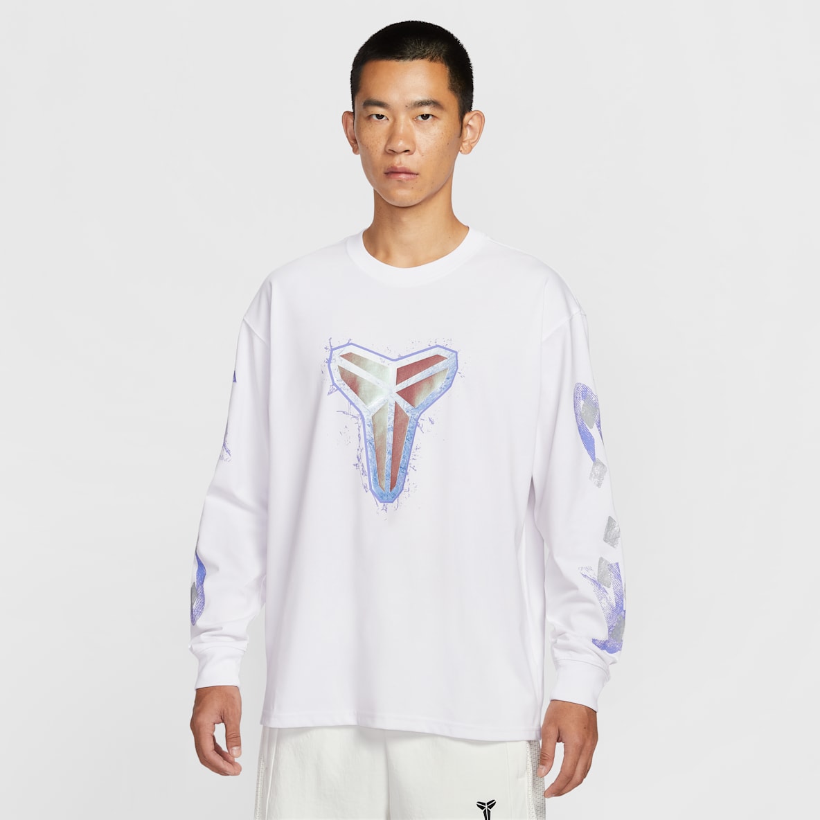 Kobe Dri-FIT 科比男子速干长袖篮球T恤