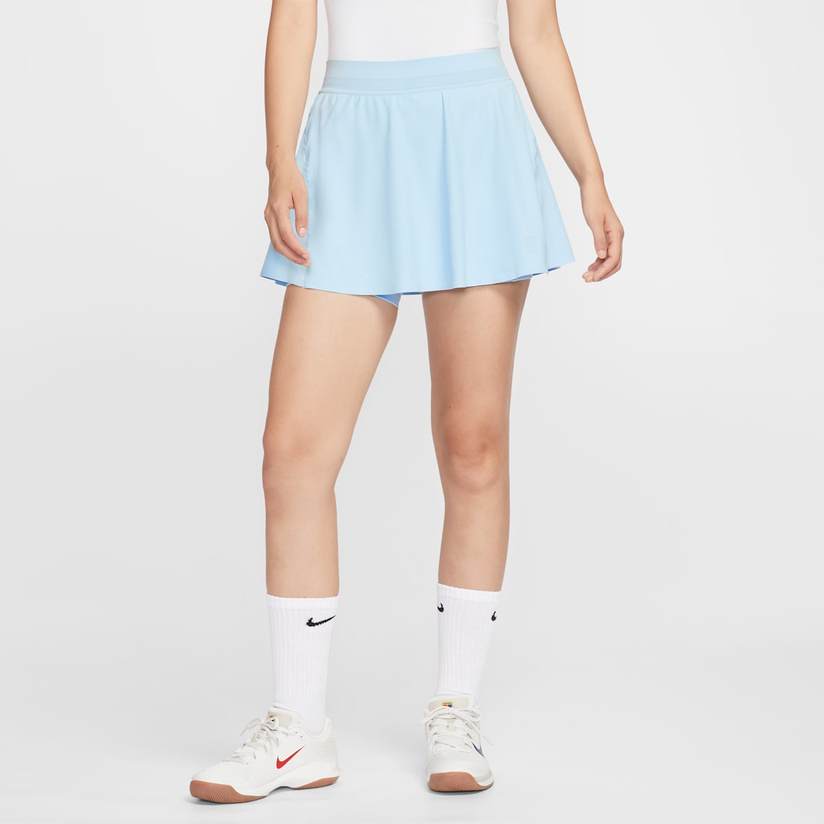 NikeCourt Advantage Dri-FIT 女子速干网球半身裙