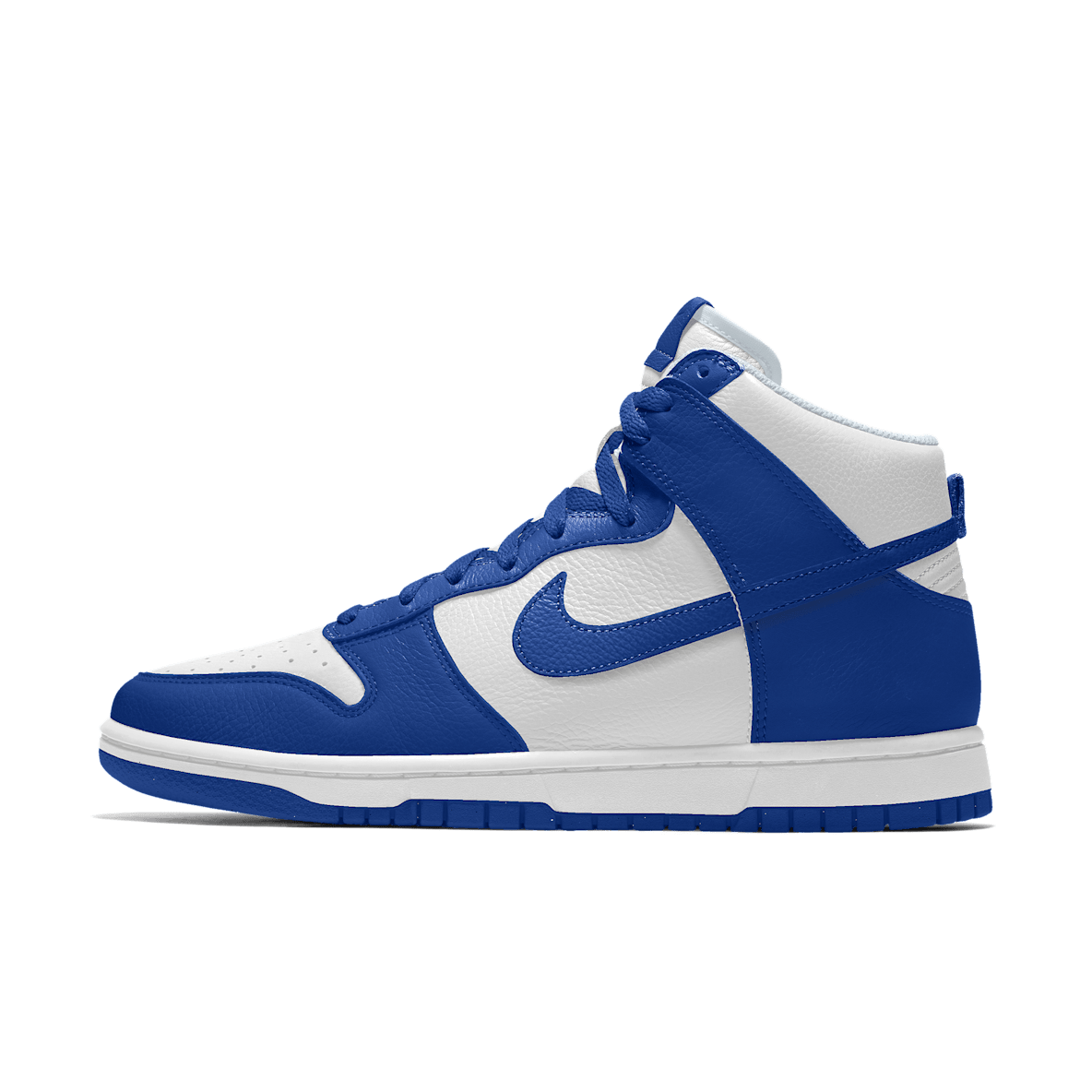 Nike Dunk High By You 专属定制男子运动鞋