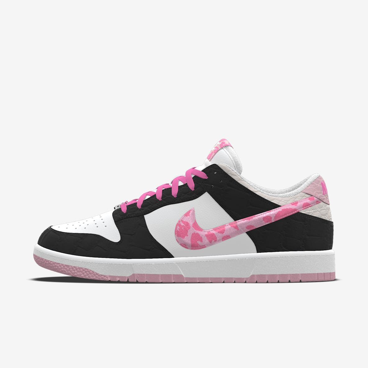 Nike Dunk Low Unlocked By 怪力阿猛 专属定制女子运动鞋