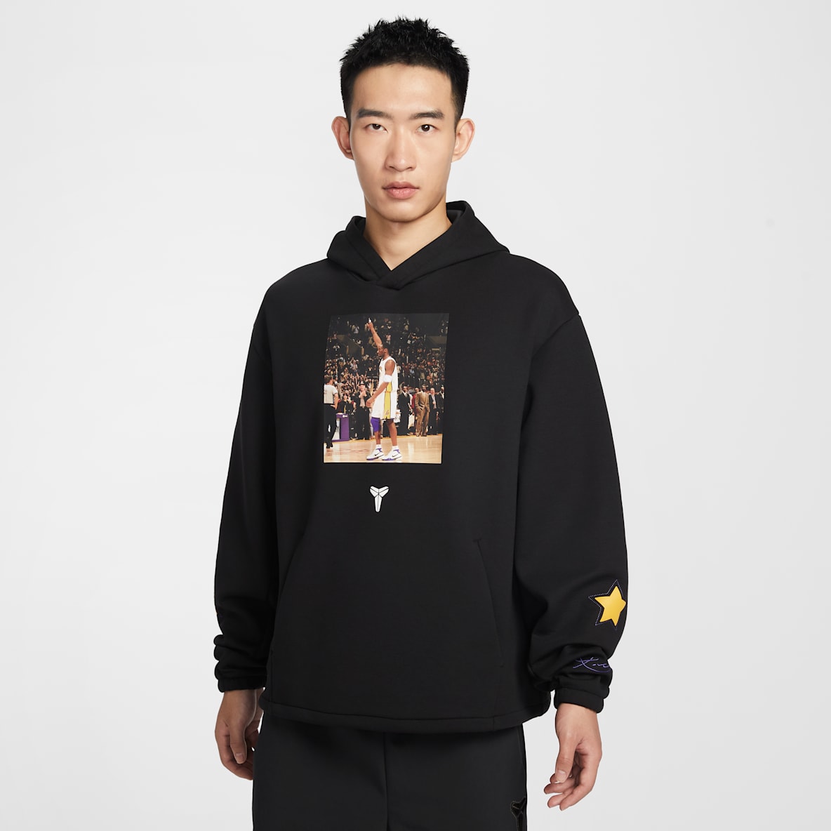 Kobe Dri-FIT 科比男子速干针织套头篮球连帽衫