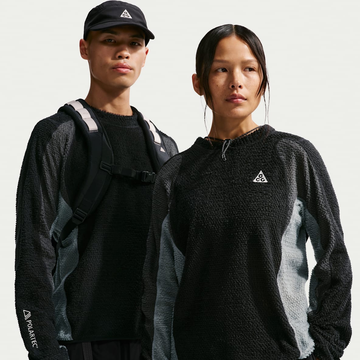Nike ACG 男子加绒圆领上衣