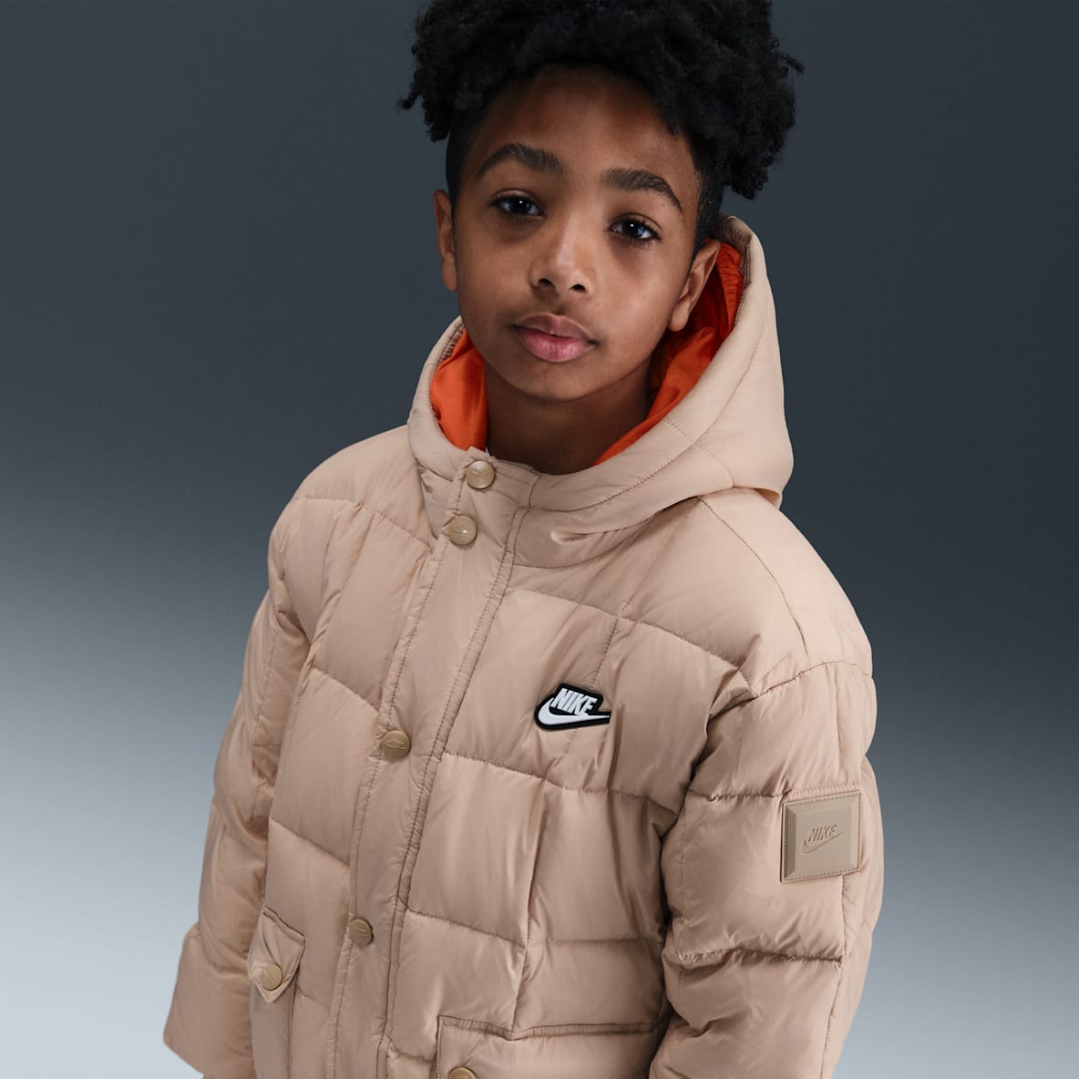 Nike Premium 大童羽绒夹克