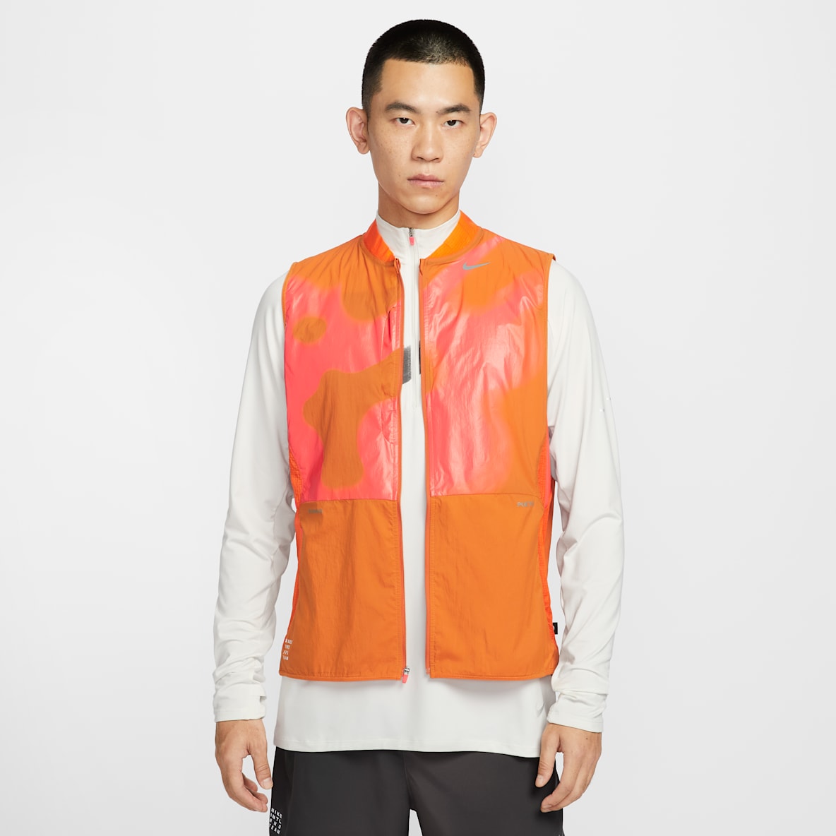 Nike Trail Aireez Nike Trail Aireez 圣诞系列男子越野跑步马甲