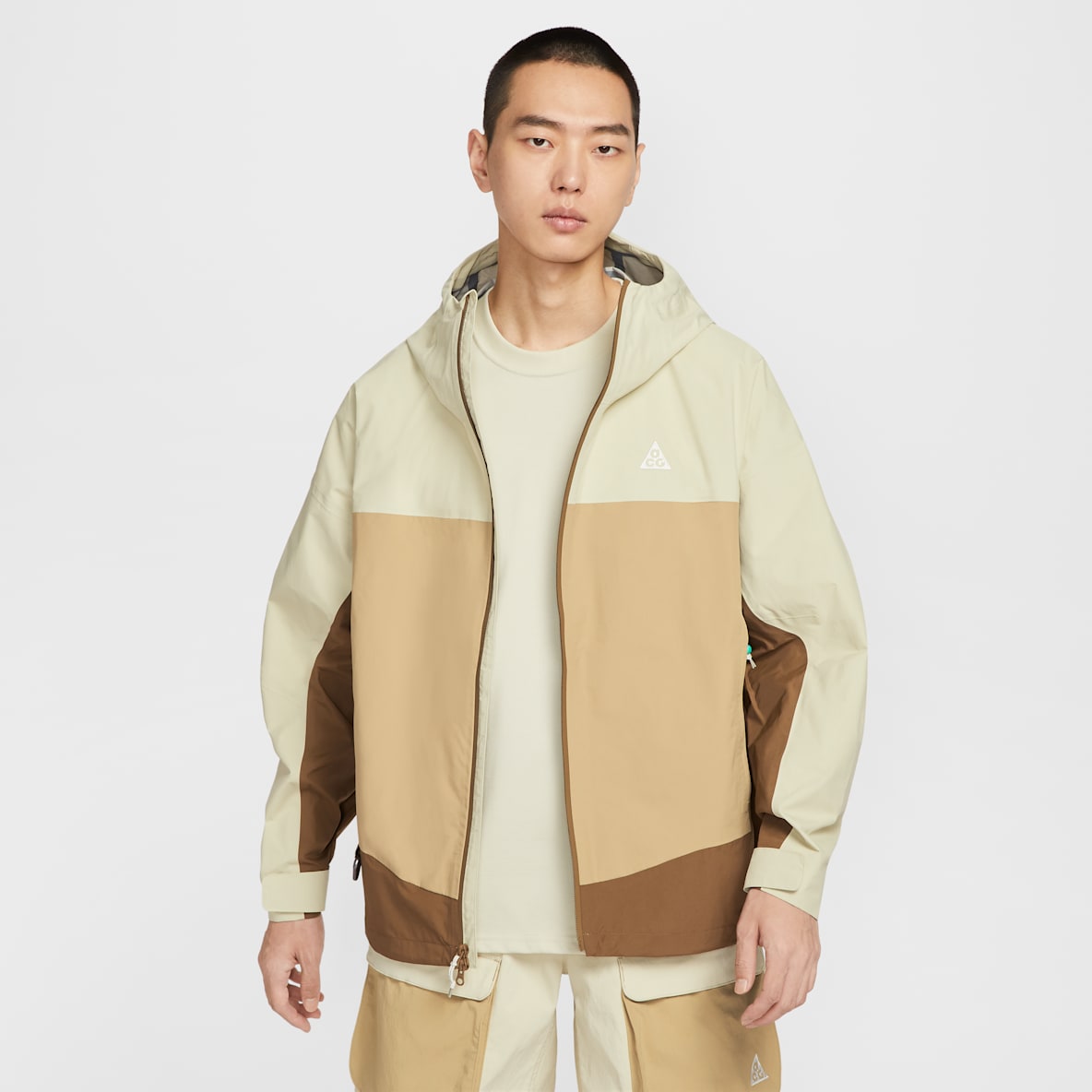 Nike ACG "Morpho" Storm-FIT ADV 2.5L 男子防风防水雨天夹克硬壳冲锋衣