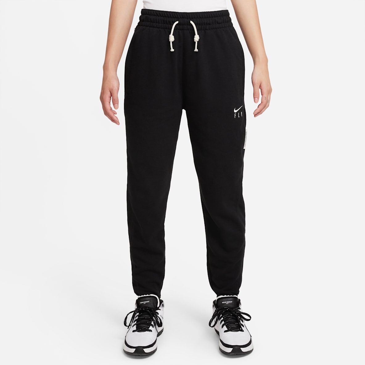 Nike Dri-FIT Swoosh Fly Standard Issue 女子速干篮球长裤