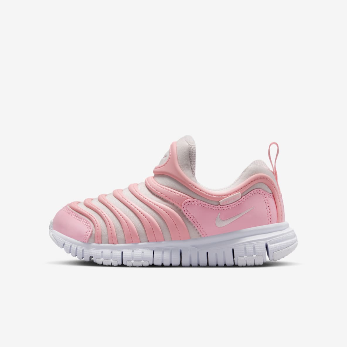 Nike Dynamo Free 耐克毛毛虫幼童易穿脱运动鞋