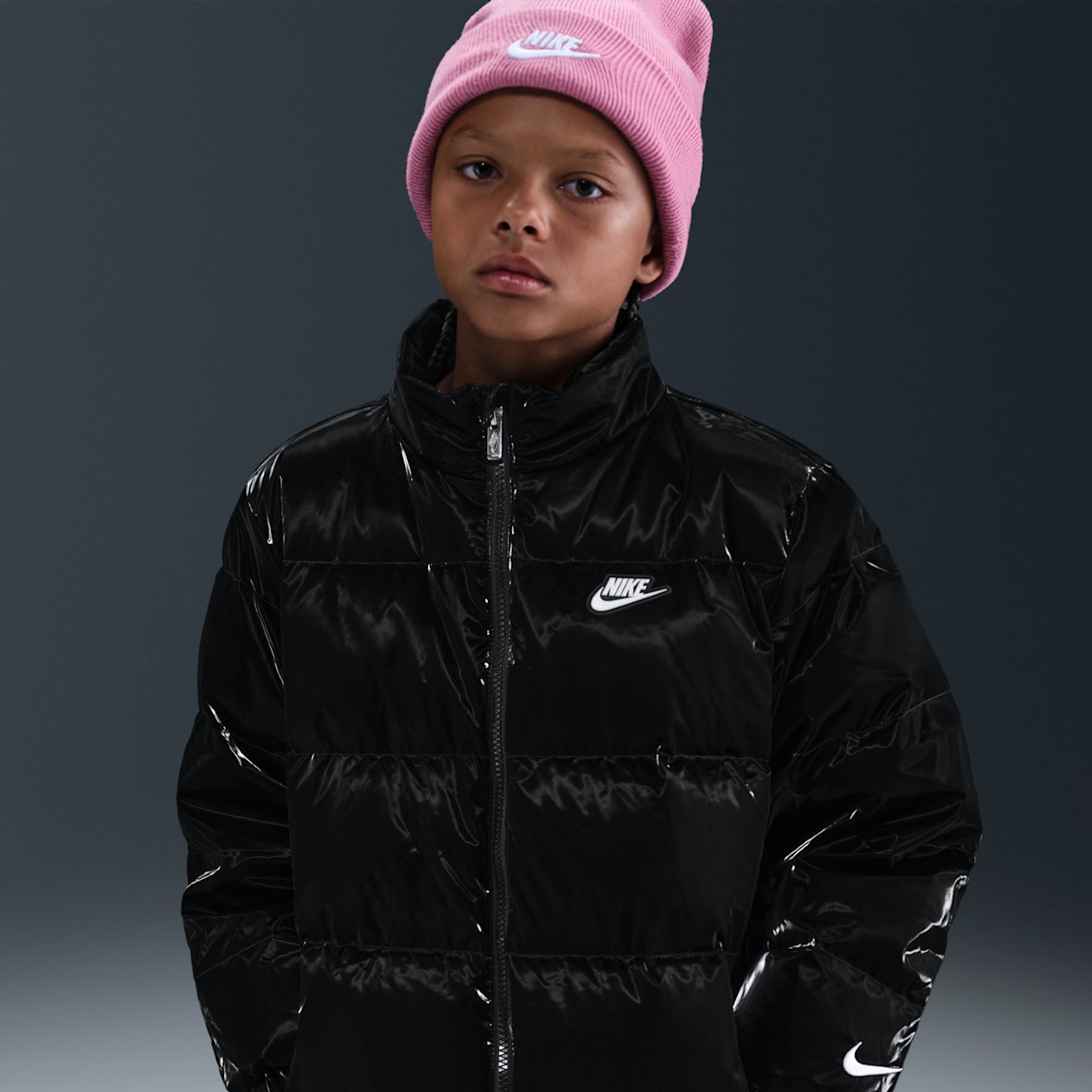 Nike Nike 大童羽绒无帽夹克