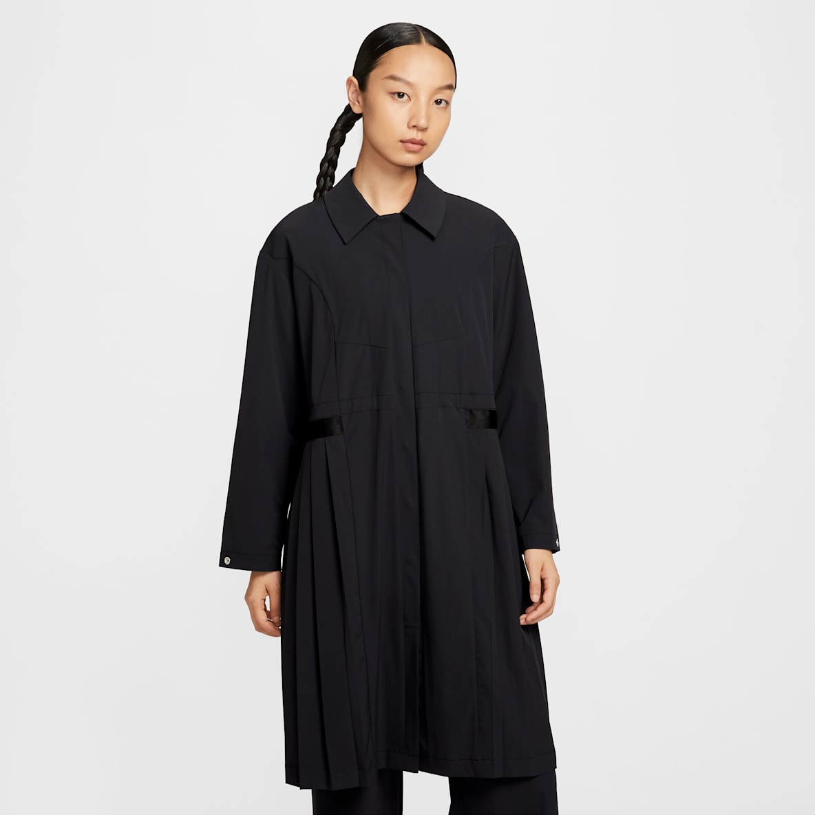 Nike 24.7 PerfectStretch Nike 24.7 PerfectStretch Dri-FIT 无界弹韧女子 Oversize 风速干风衣