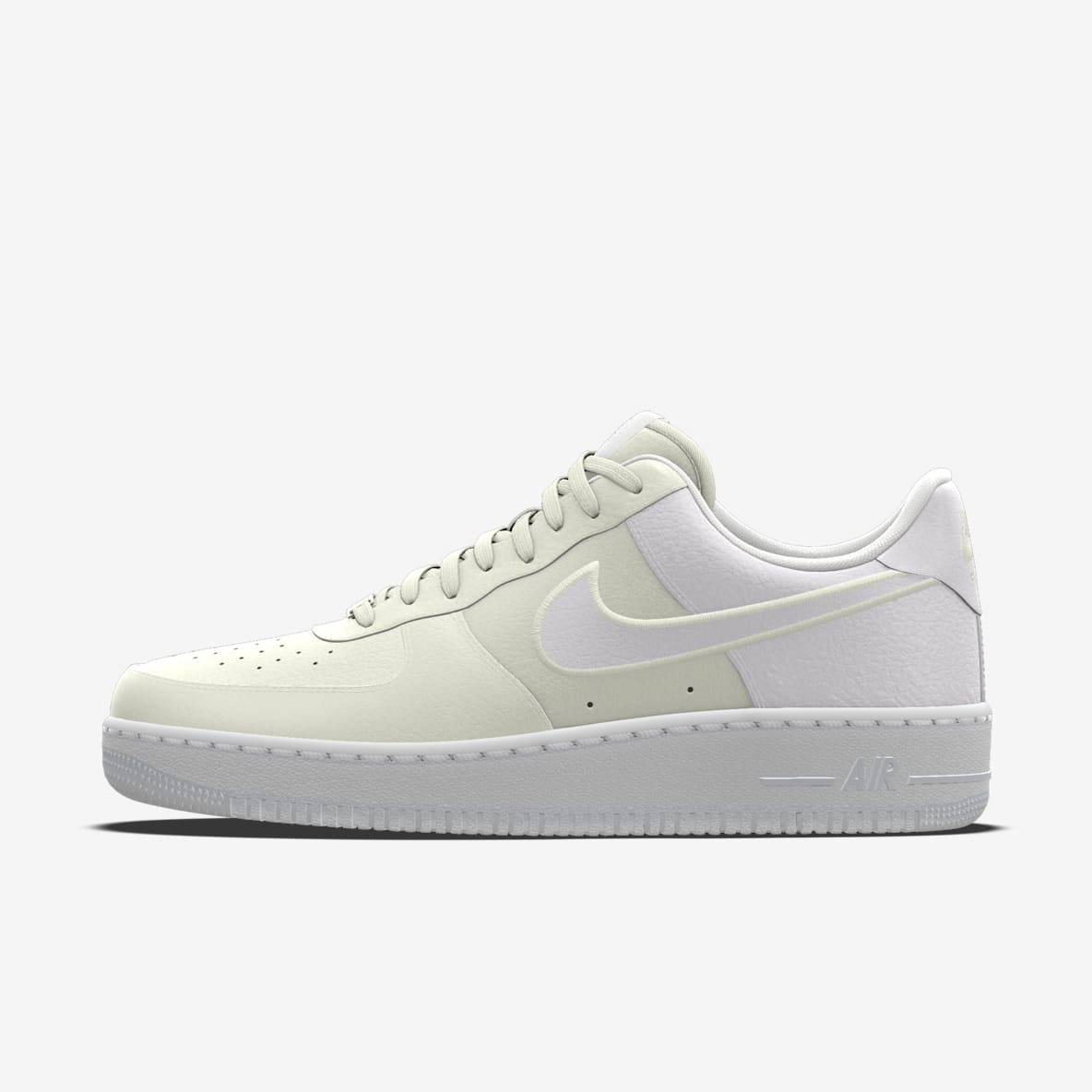 Nike Air Force 1 Low By You 专属定制男子运动鞋