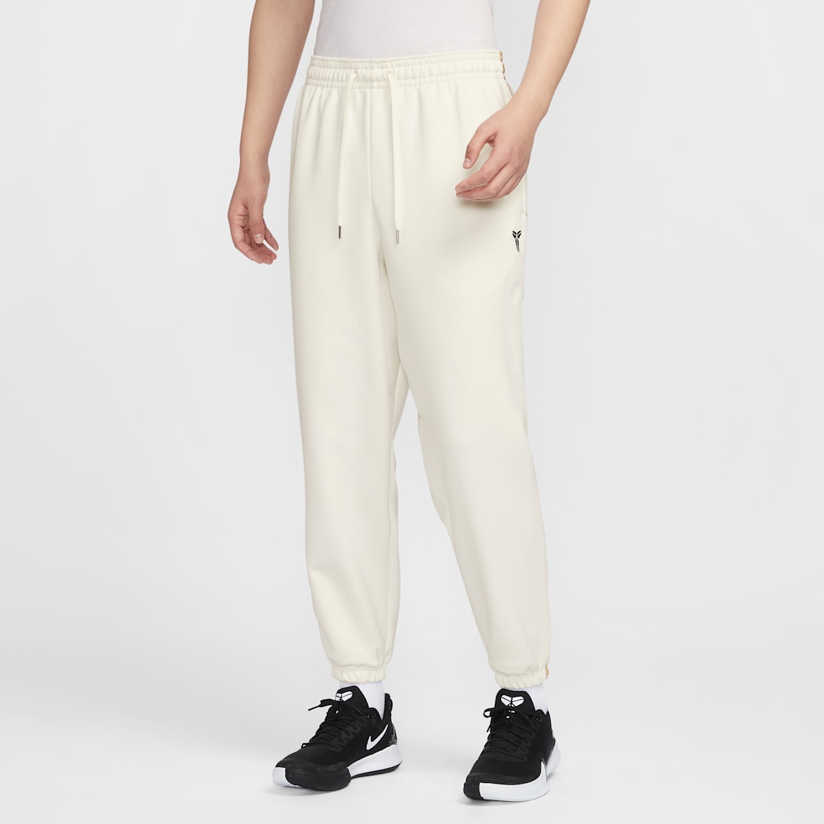 Kobe 曼巴之年 Therma-FIT 科比男子加绒篮球长裤