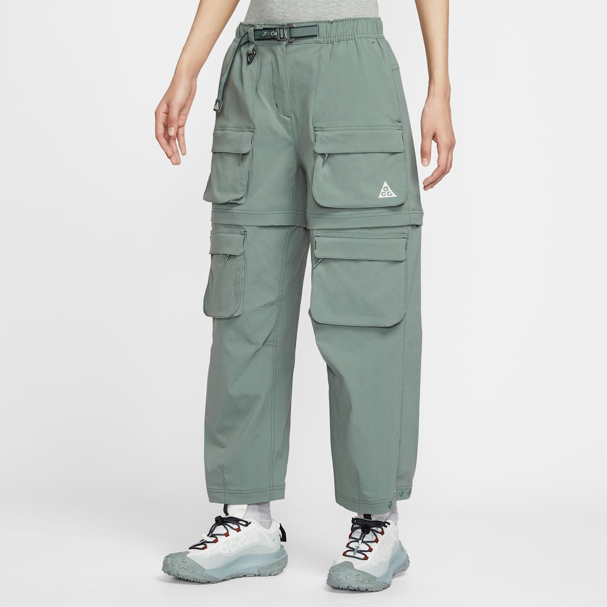 Nike ACG "Smith Summit" 女子拒水可拆式拉链长裤