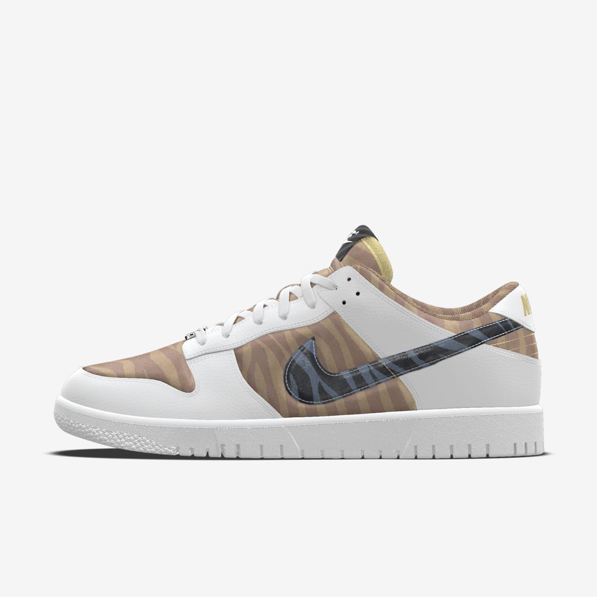 Nike Dunk Low Unlocked By You Nike Dunk Low Unlocked By You 专属定制运动鞋