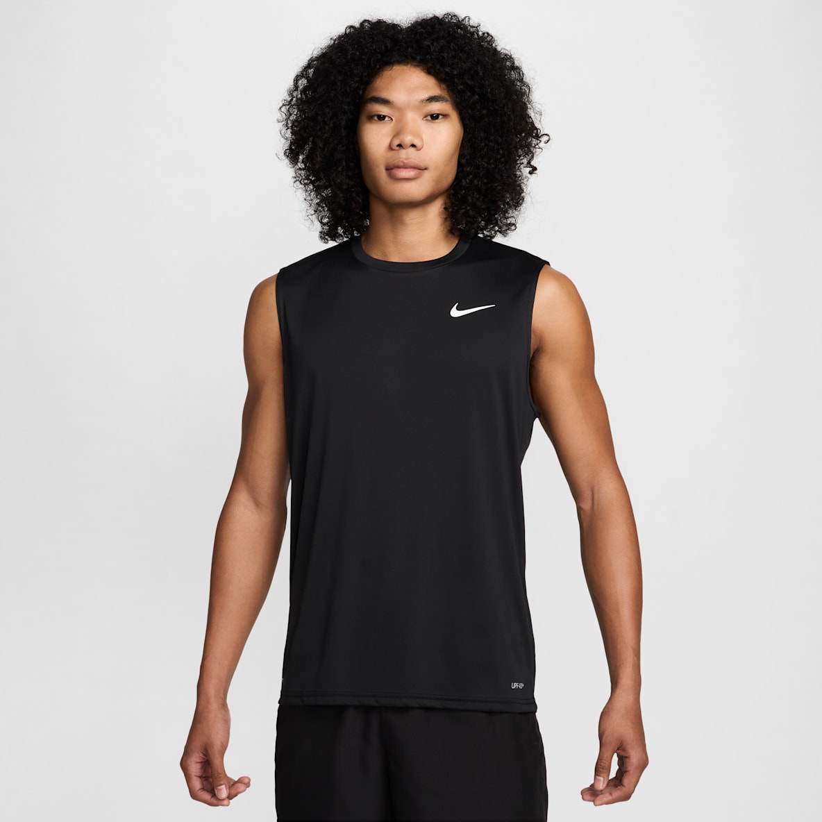 Nike Swim Hydroguard Essential Dri-FIT 男子防晒速干无袖上衣