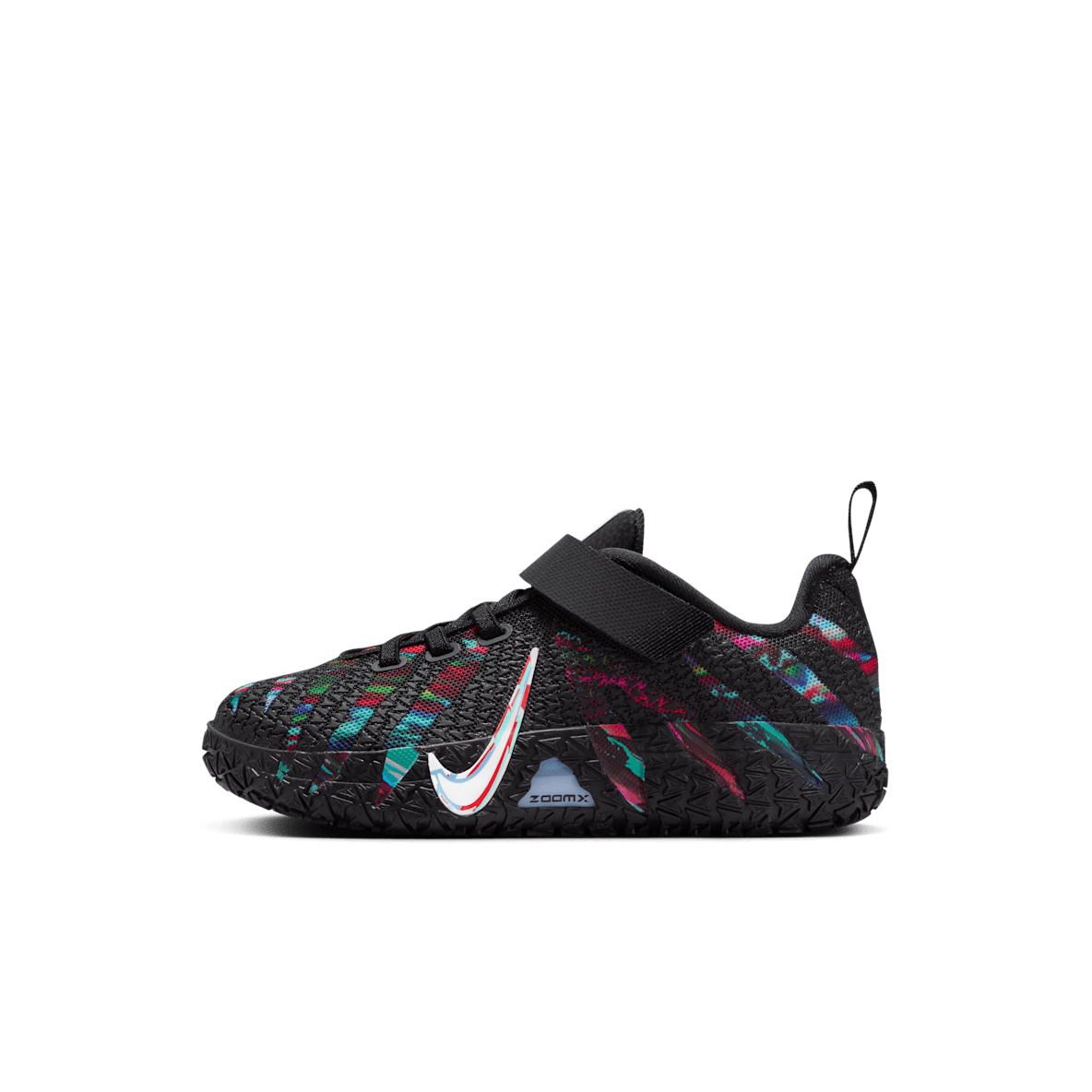 JA 3 莫兰特幼童篮球鞋