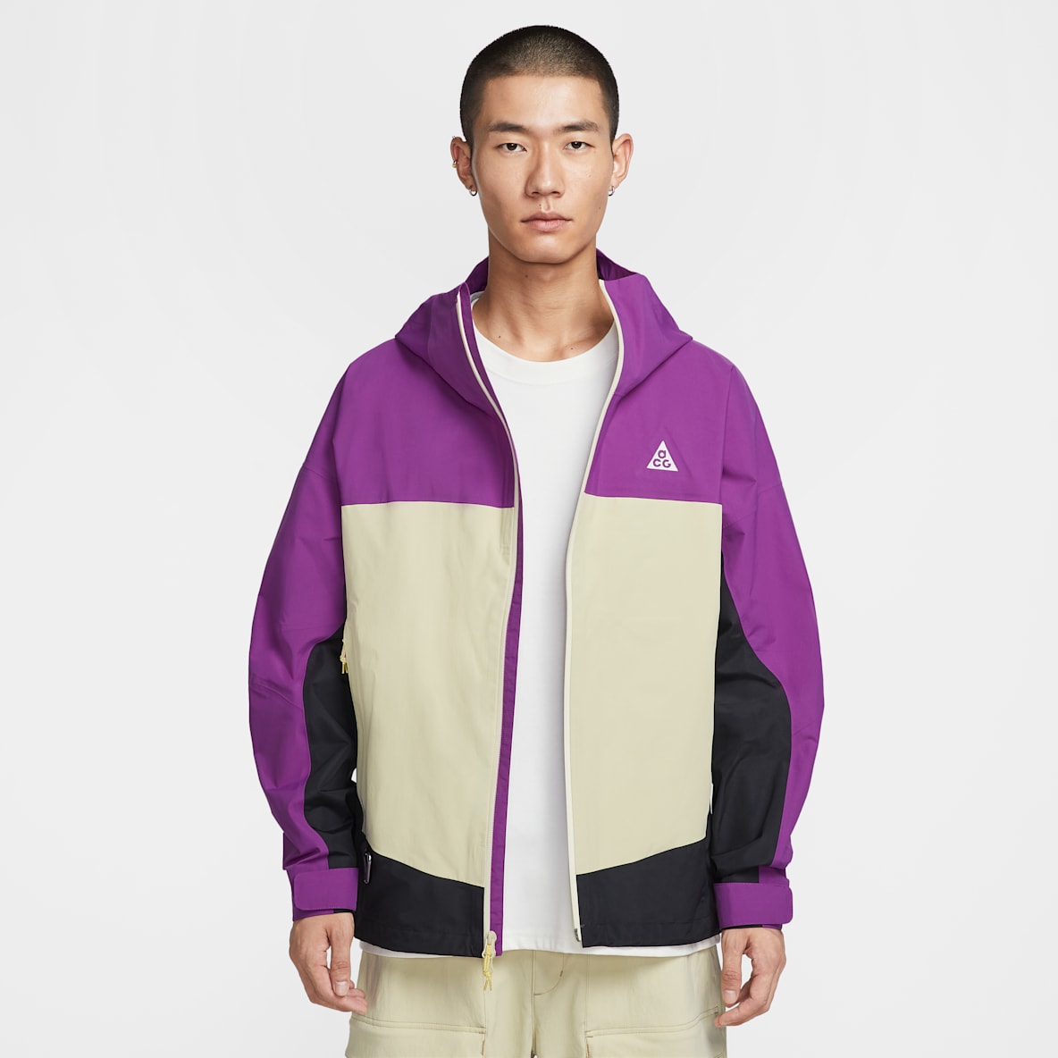 Nike ACG "Morpho" Storm-FIT ADV 2.5L 男子防风防水夹克硬壳冲锋衣