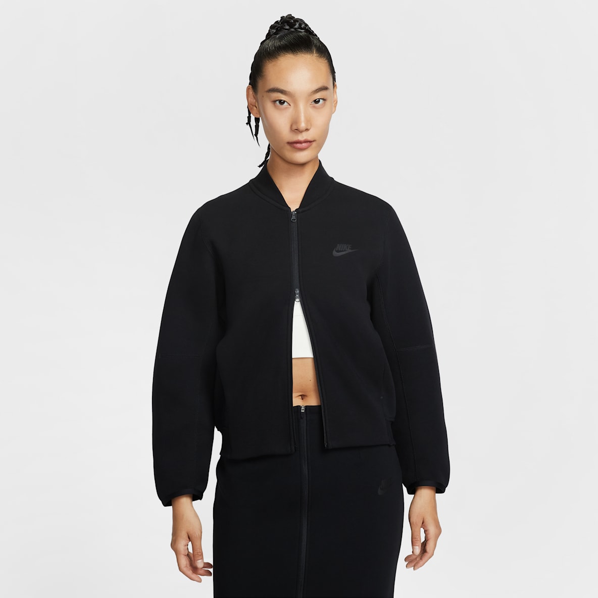 Nike Sportswear Tech Fleece 女子夹克