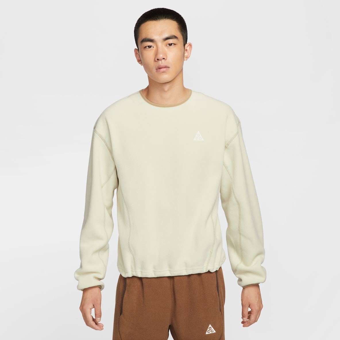 Nike ACG "Wolf Tree" 男子摇粒绒圆领上衣