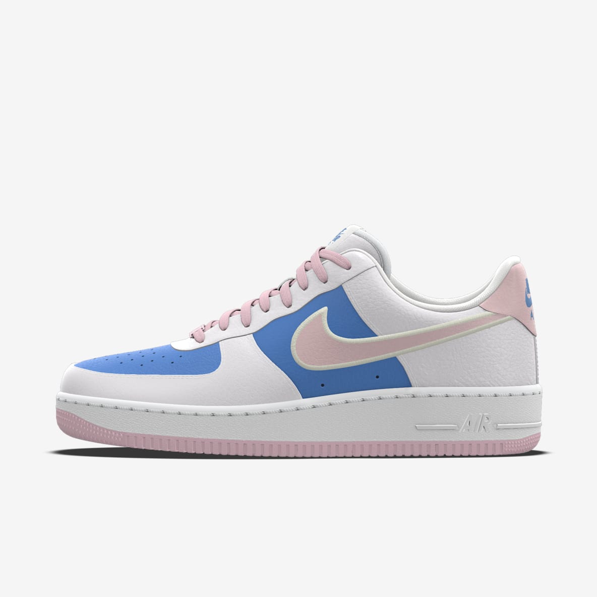 Nike Air Force 1 Low By You 专属定制男子运动鞋